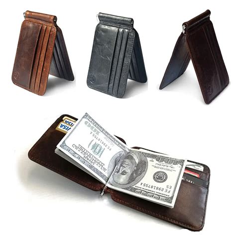 mej clips|billfold money clip combination.